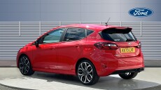 Ford Fiesta 1.0 EcoBoost Hybrid mHEV 125 ST-Line X 5dr Petrol Hatchback